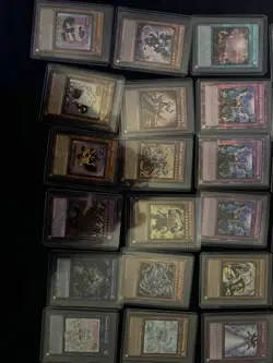Yu-Gi-Oh Collection Worth Over 1500 Dollars. Main Cards Posted But Much More Inc - Image 4