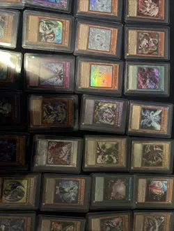 Yu-Gi-Oh Collection Worth Over 1500 Dollars. Main Cards Posted But Much More Inc - Image 5