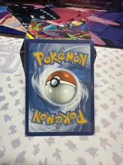 Pokemon Go Mewtwo VSTAR Holo Card TCG Secret 086/078 - Image 2