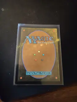 Lotho Corrupt Shirriff Surge Foil Extended Magic Gathering Card - Image 2