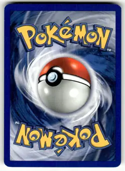 Pokemon Pikachu TCG Base Set 2 Unlimited Common Card 87/130 - Image 2