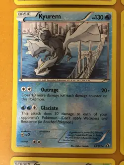 Pyroar 20/106 XY Flashfire - Rare Reverse Holo - Pokemon Card 🔥 NM+ 9 Card Lot - Image 5