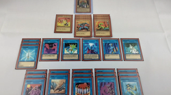 Ward TCG Card Game Custom Walking Dead Control Deck Ultra Pro Sleeves S-Tier NEW - Image 2