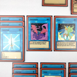 Ward TCG Card Game Custom Walking Dead Control Deck Ultra Pro Sleeves S-Tier NEW - Image 5