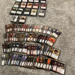 ***RETURN TO RAVNICA BULK LOT 1400+ CARDS***MTG GATECRASH+DRAGON'S MAZE - Image 2
