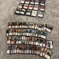 ***RETURN TO RAVNICA BULK LOT 1400+ CARDS***MTG GATECRASH+DRAGON'S MAZE - Image 3