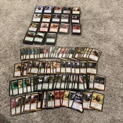 ***RETURN TO RAVNICA BULK LOT 1400+ CARDS***MTG GATECRASH+DRAGON'S MAZE - Image 4
