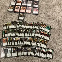 ***RETURN TO RAVNICA BULK LOT 1400+ CARDS***MTG GATECRASH+DRAGON'S MAZE - Image 5