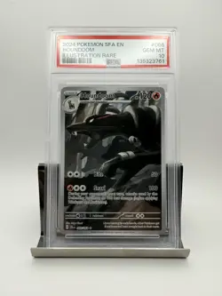 PSA 10 Houndoom Shrouded Fable Holo Rare Card 066/064 SV GEM MINT - Image 1