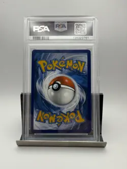 PSA 10 Houndoom Shrouded Fable Holo Rare Card 066/064 SV GEM MINT - Image 2