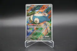 Snorlax SVP 051 Sv: Scarlet & Violet 151 Promo Cards Holo - Image 1