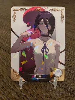 Goddess Story Waifu Card - Chainsaw Man - Reze - NS-07-064 R - Image 1