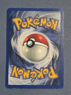 [ERROR CARD]Entei 34/53 Wotc Promo Reverse Holo - Image 3