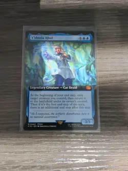 Y'shtola Rhul (Extended Art) Final Fantasy Regular - Image 1