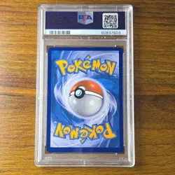 Pokemon TCG Shining Celebi Holo Promo Card SM79 SM Black Star 2017 PSA 9 - Image 2