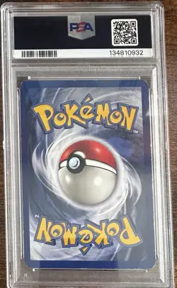 Pokemon TCG Charizard Base Set Holo Unlimited Rare Card 4/102 Certified PSA 4 - Image 3