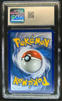 2021 Pokemon SWSH Celebrations Charizard Classic Collection #4/102 CGC 10 Mint - Image 2