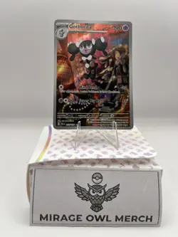 Gothorita 213/193 Sv02: Paldea Evolved Holo - Pokemon TCG - NM - Image 3