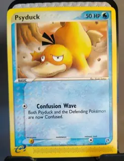 Psyduck 73/100 | EX Sandstorm (2003) | Pokemon Card - Image 2