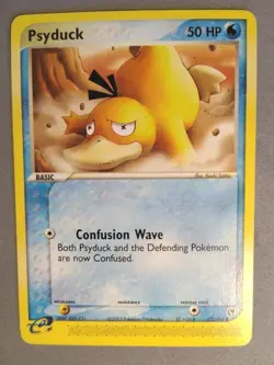 Psyduck 73/100 | EX Sandstorm (2003) | Pokemon Card - Image 5