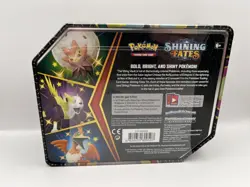 Pokemon TCG - Shining Fates Tin - Cramorant V - Brand New Sealed - Image 2