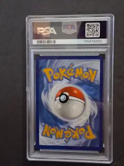 2025 Pokemon Prismatic Evolutions EEVEE #173 Black Star ETB Promo PSA 10 - Image 2