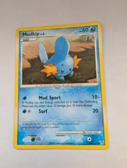 Mudkip 116/147 | Platinum - Supreme Victors | Pokemon TCG | English | Common - Image 1