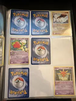 Supreme Victors 2009 Pokemon Lot Vintage Diamond Pearl Mid Era Bulk Non Holo - Image 4