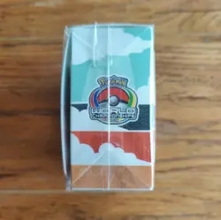 Pokemon 2016 World Championships San Francisco Double Deck Box SEALED NEW - Image 4