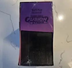 Pokemon Center Exclusive Fusion Strike Elite Trainer Box ETB SEALED New - Image 2