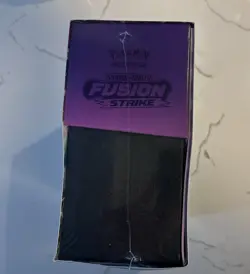 Pokemon Center Exclusive Fusion Strike Elite Trainer Box ETB SEALED New - Image 4