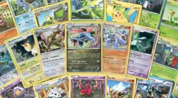 Pokemon Card Lot-30 OFFICIAL TCG Cards GUARANTEED Ultra Rare - GX EX V or SECRET - Image 3