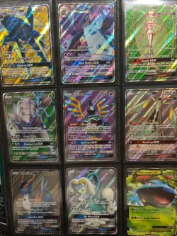 Pokemon Card Lot Official - TCG 30 Cards GUARANTEED EX/GX/V/VMAX or Secret Rare - Image 5