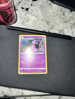 Espeon - SWSH174 Pokemon SWSH: Sword & Shield Promo Cards Holo Promo LP - Image 2
