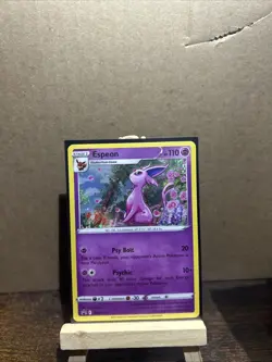 Espeon SWSH174 SWSH: Sword & Shield Promo Cards Holo - Image 1