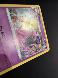 Espeon #SWSH174 SWSH: Sword & Shield Promo Cards Pokemon Holo Card LP - Image 2