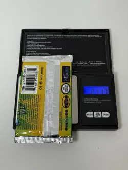 21.17g HEAVYU 1999 Pokemon Venusaur Art Base Set Booster Pack! Factory Sealed! - Image 2