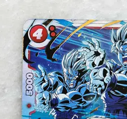 Dragon Ball Super TCG English FB08 SCR SR Alt Art R Alt Art Lot Son Goten NM - Image 3