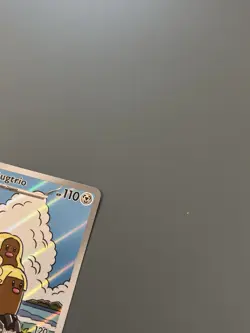Pokemon TCG Surging Sparks Set: Alolan Dugtrio 208/191 Illustration Rare Card NM - Image 3