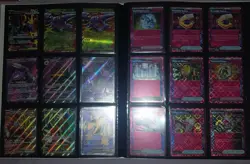 Pokemon TCG Mixed Lot Of 117 Nm (SIR,Ir, Dr, Ur, Hr, Tg ,V ,Vmax Promos) - Image 2