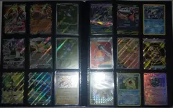 Pokemon TCG Mixed Lot Of 117 Nm (SIR,Ir, Dr, Ur, Hr, Tg ,V ,Vmax Promos) - Image 3