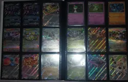 Pokemon TCG Mixed Lot Of 117 Nm (SIR,Ir, Dr, Ur, Hr, Tg ,V ,Vmax Promos) - Image 4