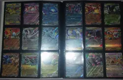 Pokemon TCG Mixed Lot Of 117 Nm (SIR,Ir, Dr, Ur, Hr, Tg ,V ,Vmax Promos) - Image 5