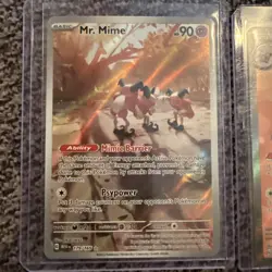 🔥Lot of 6x Pokemon 151 Scarlet & Violet IR, SIR, HR! NM/M! - Image 2