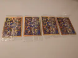 SEALED Ancient Mew Holo Promo Pokemon Card Unopened 2000 Movie - RARE Near Mint - Image 3