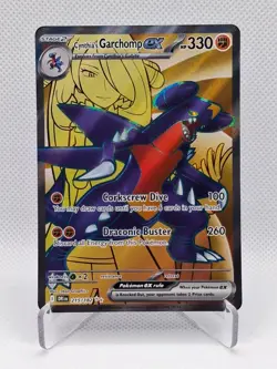 Ultra Rare Full Art! Choose Your Pokemon Card - Image 3