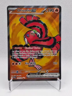 Ultra Rare Full Art! Choose Your Pokemon Card - Image 5