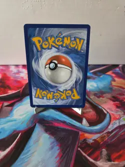 Pokemon TCG Charizard EX Obsidian Flames Holo Hyper Rare Card 228/197 - Image 2
