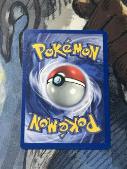 LP Pikachu 60/64 1st Edition Jungle Set Common 1999 English Pokemon Card WoTC - Image 2