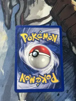 Porygon 1st Edition #39 Base Set Pokemon Card MP - Image 2